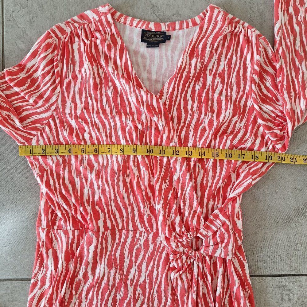 Pendleton Breezeway Dress size L - Picture 7 of 8